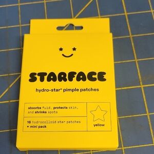 Starface Yellow Hydro-Star Pimple Patches NIB